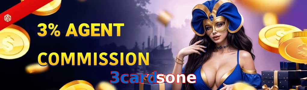 3Cardsone